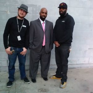 Meet your Posher, Dwayne